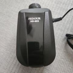 FEDOUR エアーポンプ HD-603のサムネイル