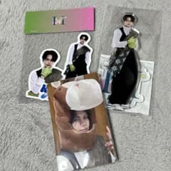 藤牧京介 アクスタ トレカ セット - メルカリ