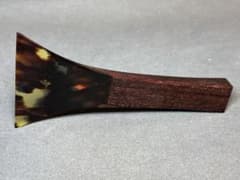 希少品　津軽三味線　撥バチ　鼈甲撥天然素材　和楽器　民謡　アンティーク細密細工 希少品 津軽三味線 撥バチ 鼈甲撥天然素材 和楽器 民謡 アンティーク