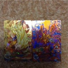 ドラゴンボールヒーローズカードのサムネイル
