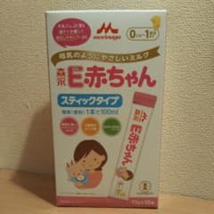 粉ミルク 森永 E赤ちゃんのサムネイル