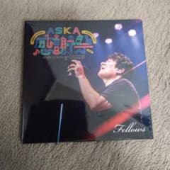 ASKA FCイベント2025 ASKA×Fellows 感謝祭 DVD - メルカリ