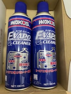 WAKO'S エバポクリーナー 2本セット - メルカリ