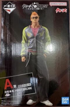 BANDAI 이치 반 쿠지 A 상 보야 하루도 피규어