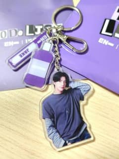 LISTERINE ENHYPEN オリジナルキーホルダー ジェイク