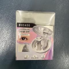 WOSADO フォグブラック つけまつげ 1セットのサムネイル
