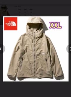 ノースフェイス コンパクトジャケット マウンテンパーカーのサムネイル