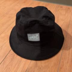 New Era ブラック バケットハット M/Lのサムネイル