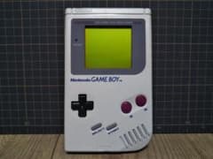 ゲームボーイ グレー DMG-01のサムネイル