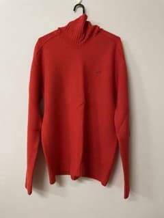 LACOSTE ウールタートルネックセーターのサムネイル
