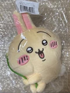 치이카와 토끼 투성이 추첨 C상 봉제인형 포셰트