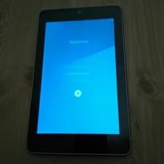 ゆー丸様専用 Nexus7 32GB 2012　アンロック済おまけありのサムネイル