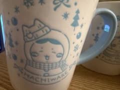 ちいかわ エニマイくじ G賞 マグカップのサムネイル