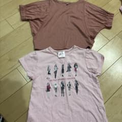 Tシャツ 2枚セットのサムネイル