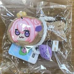 勝利の女神 NIKKE 明太ぬいぐるみキーリング DORO カカオフレンズ