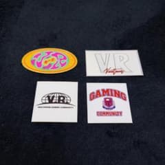 【超希少】 vaultroom ボルトルーム　らっだぁ　ホロステッカー 2026年最新】らっだぁ ボルトルームの人気アイテム - メルカリ