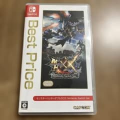 몬스터 헌터 XX Nintendo Switch Ver.