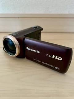 動作確認済み]Panasonic HC-V520M ビデオカメラ 本体のサムネイル