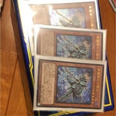 遊戯王 竜魔導の守護者 3枚セットのサムネイル