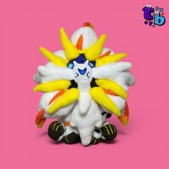 ポケモンフィット【ソルガレオ】ぬいぐるみNo.A765 - メルカリ