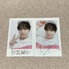 SEVENTEEN ポラロイド ディノ ケレンのサムネイル