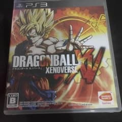 ps3ドラゴンボールゼノバースのサムネイル