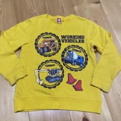 男の子トップス　トミカのサムネイル