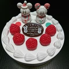 ディズニー ケーキ 缶のサムネイル