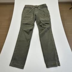 美品 JAMES PERSE コットンスラブ イージーパンツ トゥモローランド JAMES PERSE コットンスラブ イージーパンツ トゥモローランド - メルカリ