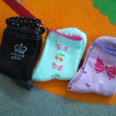 子供靴下セット16～20のサムネイル