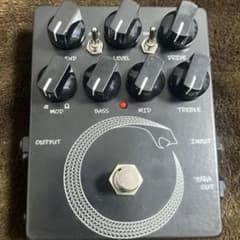 Darkglass Alpha Omega クローン Darkglass Electronics Alpha Omega クローン - メルカリ