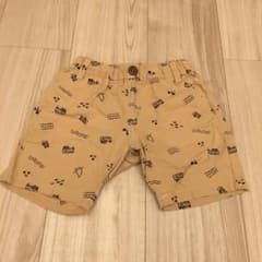 サマンサモスモス　ラーゴム　ハーフパンツのサムネイル