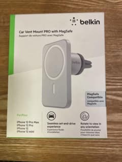 Belkin Car Vent Mount PRO with MagSafeのサムネイル