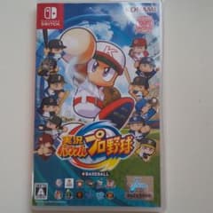 実況パワフルプロ野球 Switchのサムネイル