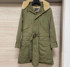 Ralph Lauren ムートンライナー付き モッズコート S ミリタリーのサムネイル