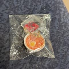 七宝 麻辣湯 ミニチュアマスコット マーラータン めじるしチャーム キーホルダーのサムネイル