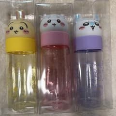 ちいかわ おかおマイボトル　3種セットのサムネイル