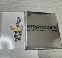 Stray Kids ランダムキーホルダーチャーム　I.N フォクシニーのサムネイル
