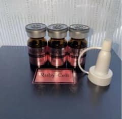 Ruby-Cell ルビーセル インテンシブ4Uアンプル 18本セット Ruby Cell ルビーセル インテンシブ 4U アンプル 3本セット - メルカリ