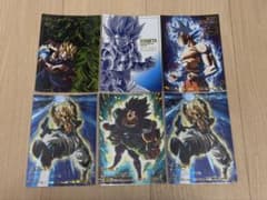 ドラゴンボールポストアートウエハースのサムネイル