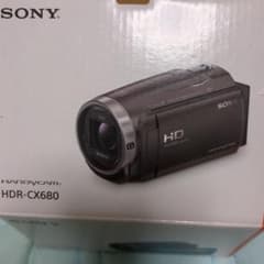 SONY  HDR-CX680のサムネイル