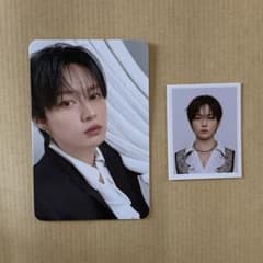 straykids 本国STAY 6期 キット トレカ ID リノのサムネイル