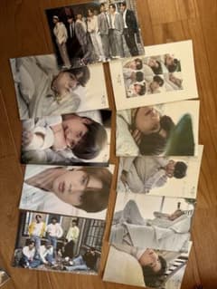BTS 写真 10枚セットのサムネイル