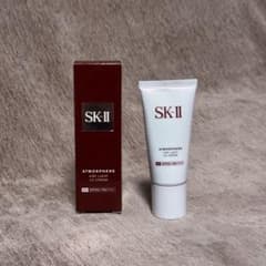 【新品未使用】SK-II アトモスフィア エアリーライト UVクリーム 30g SK-II アトモスフィア エアリーライト UVクリーム 30g - メルカリ