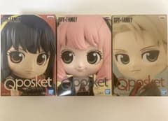 スパイファミリー　キューポスケットのサムネイル