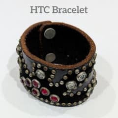 希少 HTC ブレスレット ハリウッドランチマーケット別注 - メルカリ