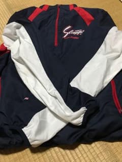 スラッガー ウインドブレーカーのサムネイル