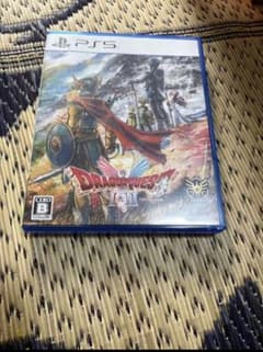 ドラゴンクエストI・II PS5