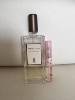 香水  SERGE LUTENS   clair de muscのサムネイル