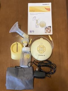 メデラ　電動搾乳機のサムネイル